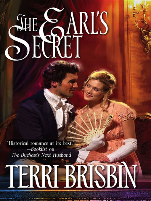 Title details for The Earl's Secret by Terri Brisbin - Available
